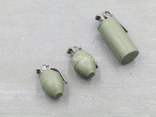 Platoon - Vietnam Elias - Grenade Set