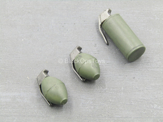 Platoon - Vietnam Elias - Grenade Set