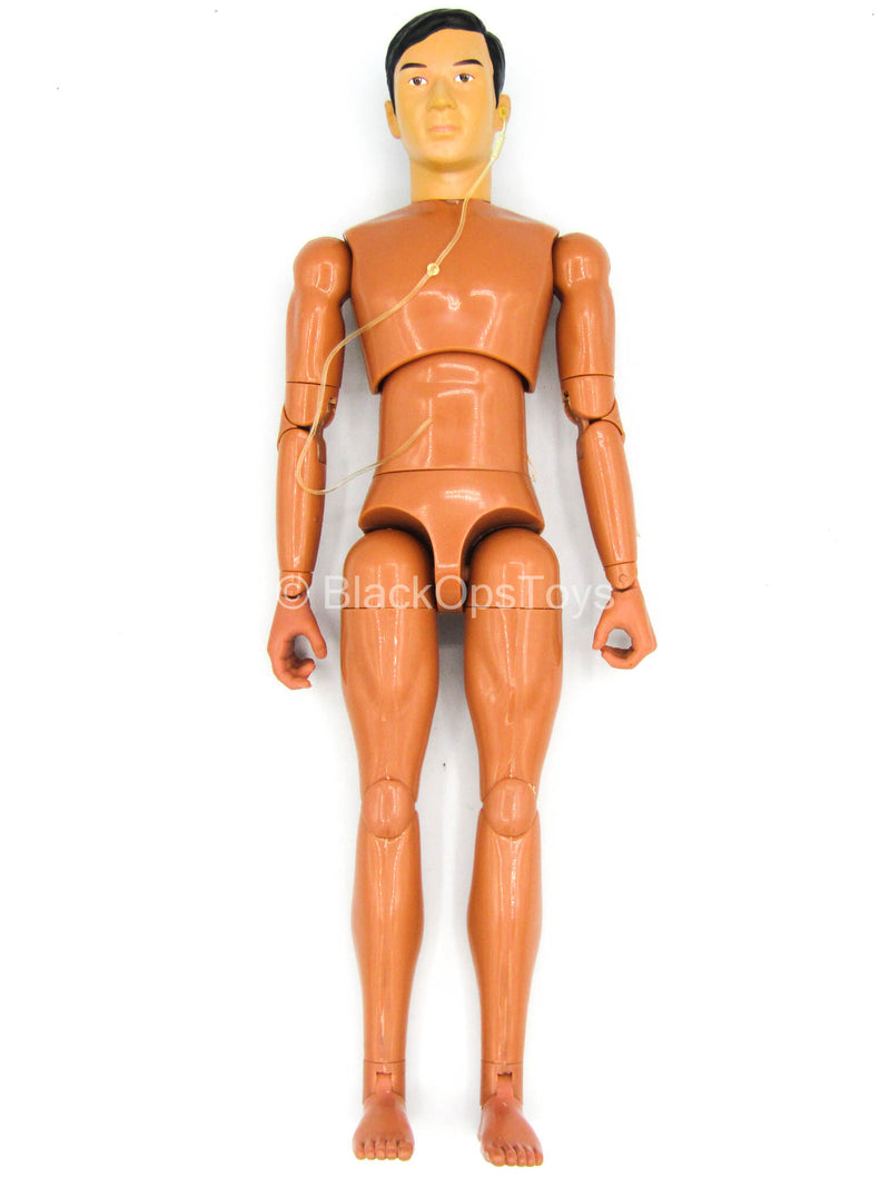 Load image into Gallery viewer, G4 Michael Chan Police FBI - Male Base Body w/Head Sculpt
