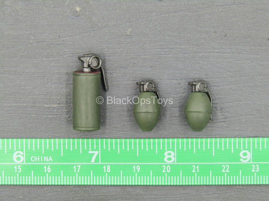 Platoon - Vietnam Elias - Grenade Set