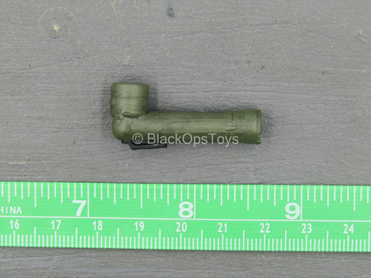 Platoon - Vietnam Elias - OD Green Angled Flashlight