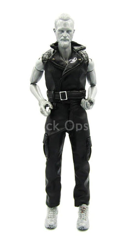 Scorpion Enforcer - Leather Like Uniform Set