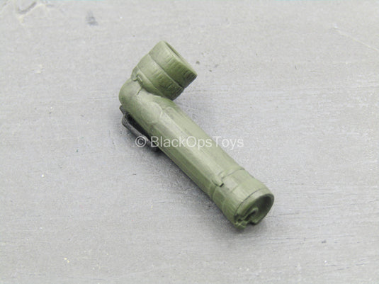 Platoon - Vietnam Elias - OD Green Angled Flashlight