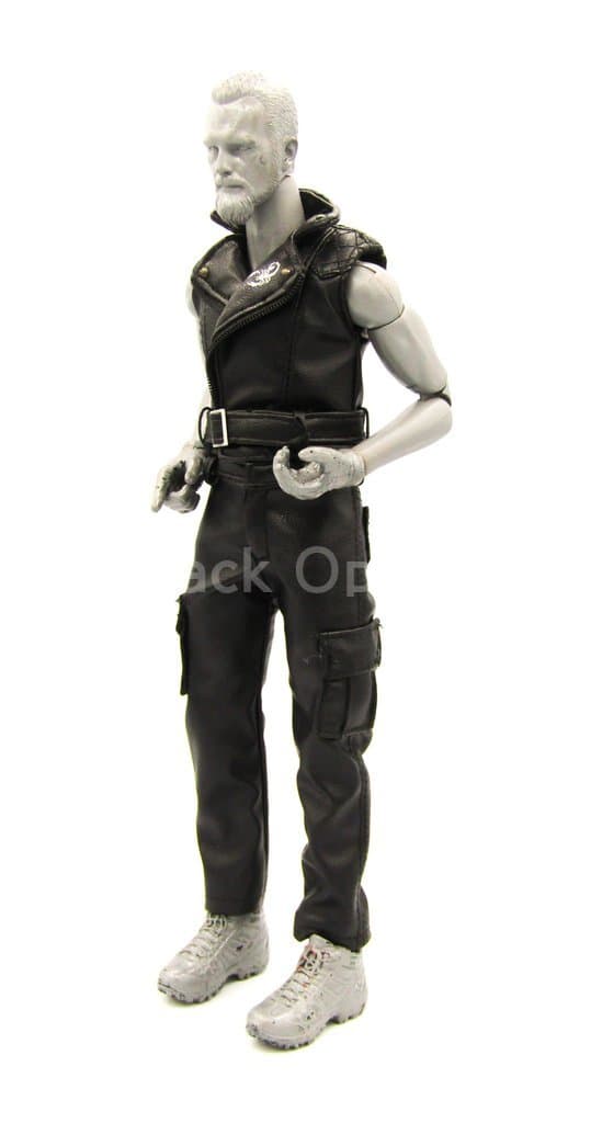 Load image into Gallery viewer, Scorpion Enforcer - Leather Like Uniform Set
