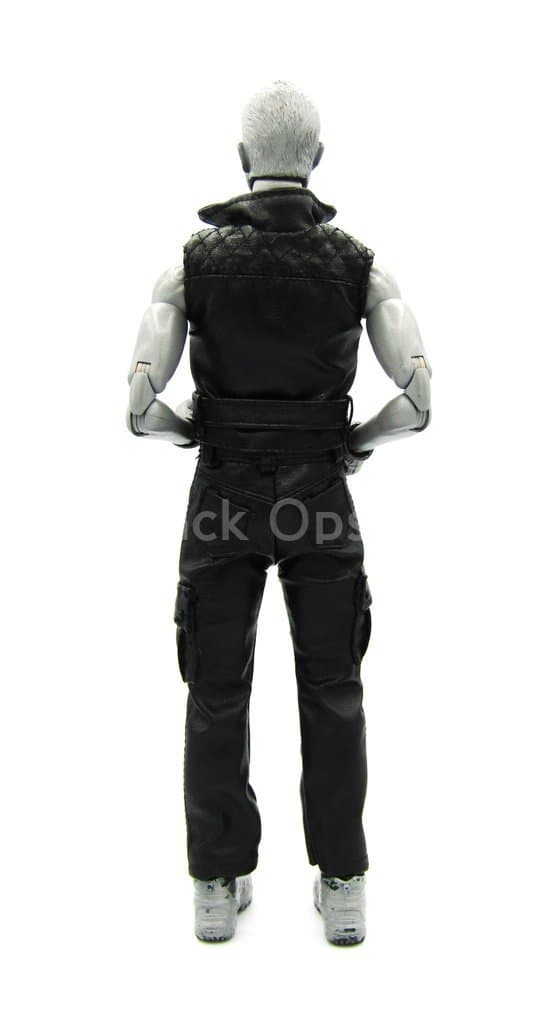 Load image into Gallery viewer, Scorpion Enforcer - Leather Like Uniform Set
