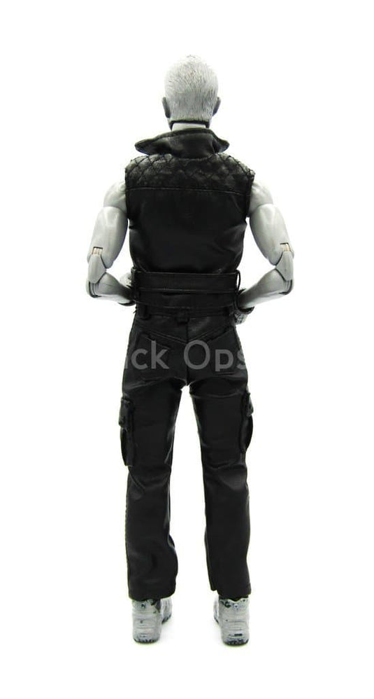 Scorpion Enforcer - Leather Like Uniform Set
