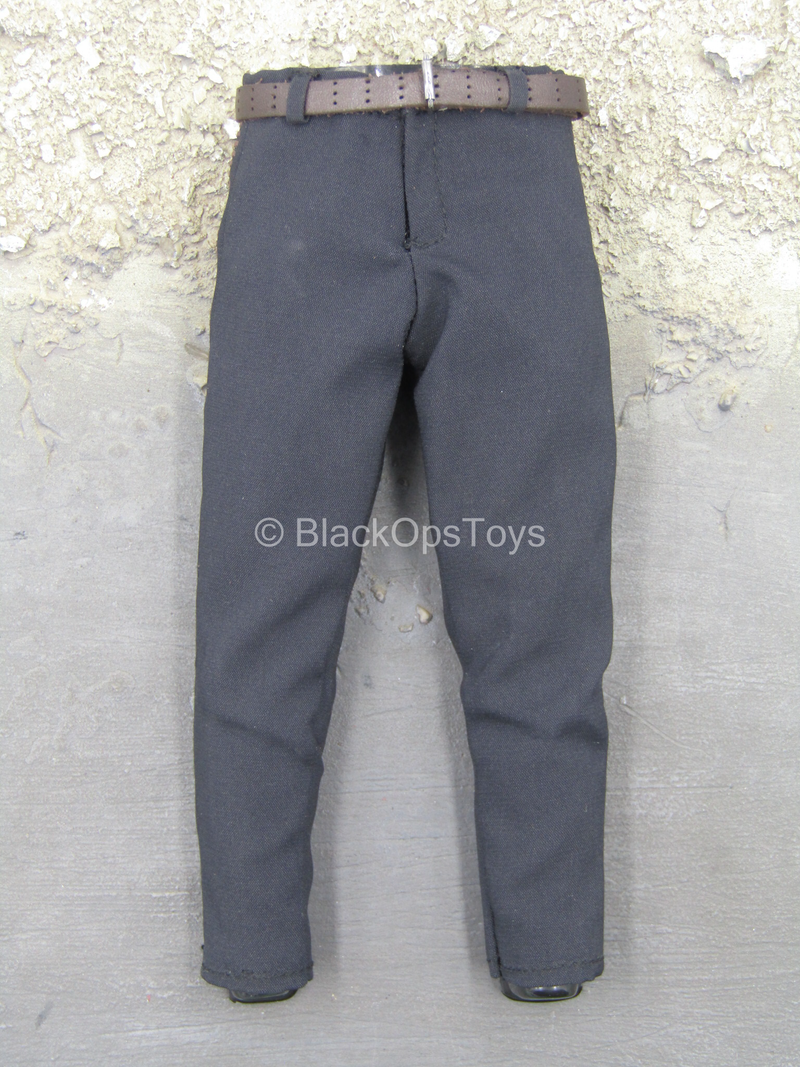 Load image into Gallery viewer, Star Wars - Han Solo - Dark Blue Pants w/Brown Belt
