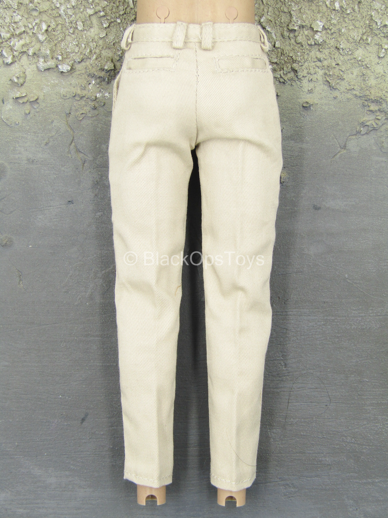 Load image into Gallery viewer, Tan Chino Pants
