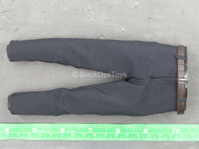 Load image into Gallery viewer, Star Wars - Han Solo - Dark Blue Pants w/Brown Belt
