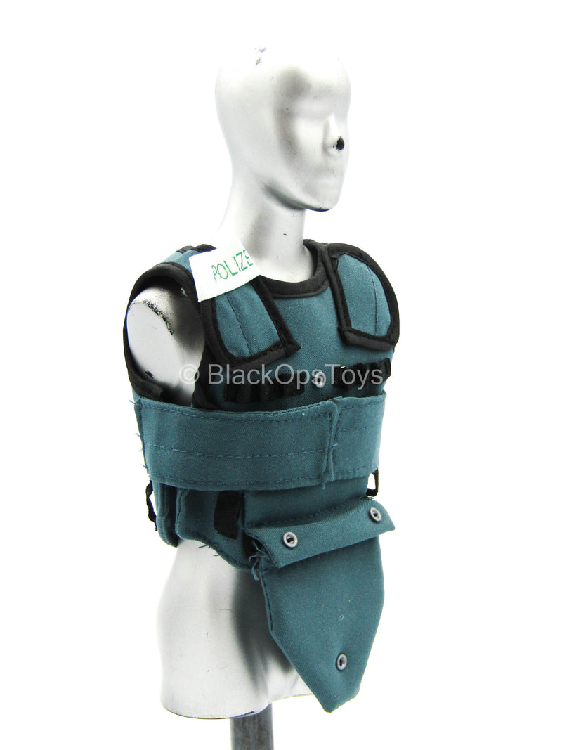Load image into Gallery viewer, GSG9 Breacher - Blue Combat Vest
