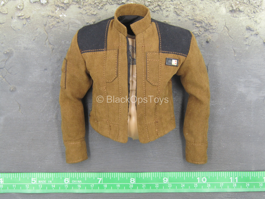 Star Wars - Han Solo - Brown Jacket