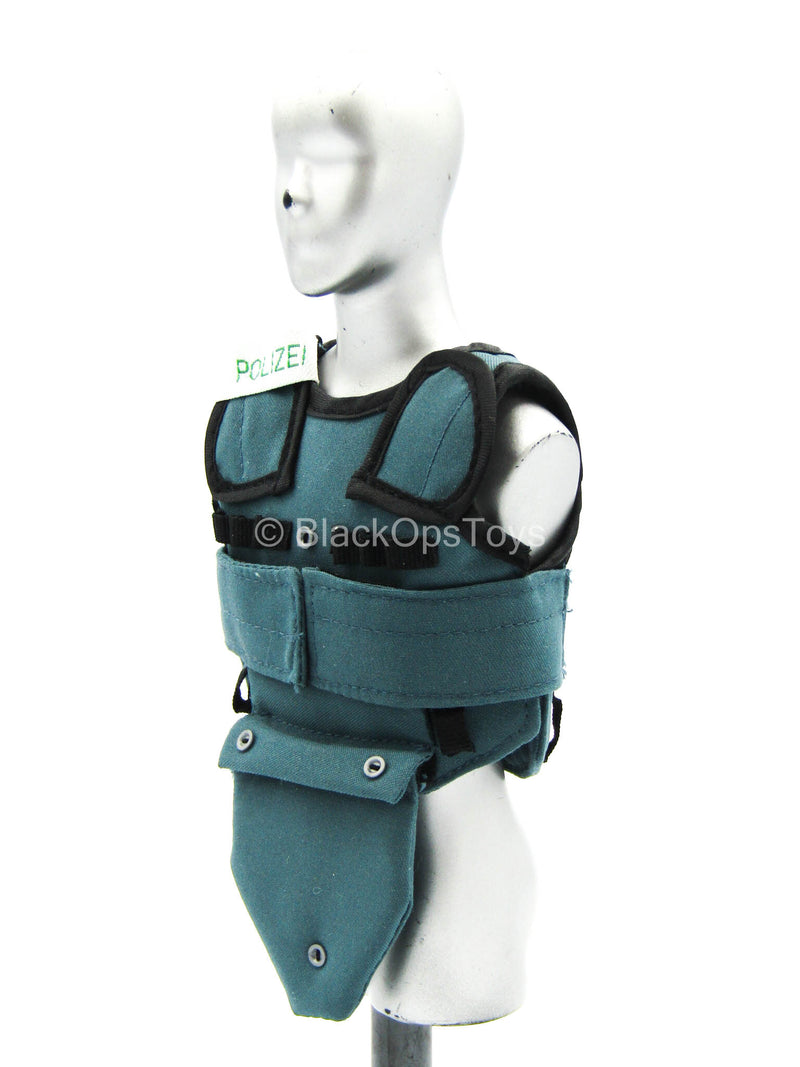 Load image into Gallery viewer, GSG9 Breacher - Blue Combat Vest
