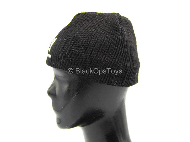 Load image into Gallery viewer, Female Work Wear - Black Beanie
