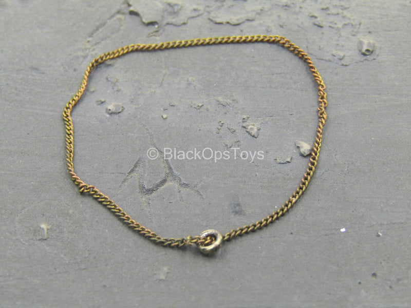 Load image into Gallery viewer, LOTR - Frodo Baggins - Necklace w/The One Ring
