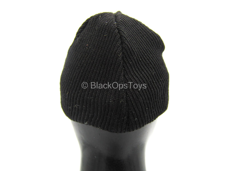 Load image into Gallery viewer, Female Work Wear - Black Beanie
