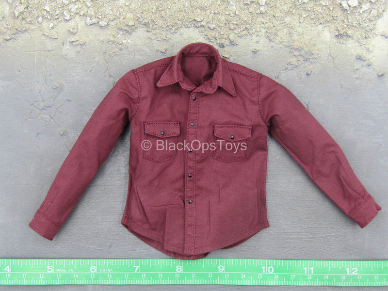Load image into Gallery viewer, Anton - Red Shirt
