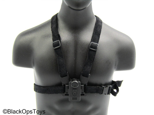 Squid Game Guard - Chest Mounted Camera