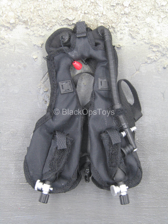 Navy Seal UDT - Black Floatation Vest