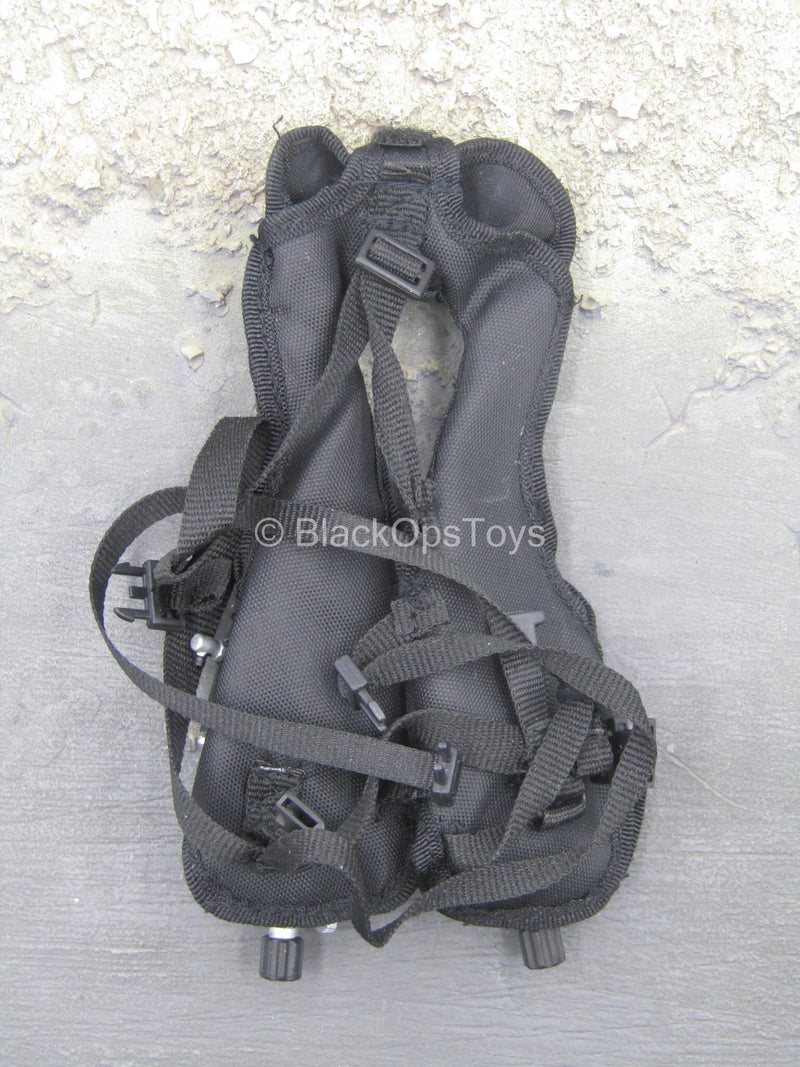 Load image into Gallery viewer, Navy Seal UDT - Black Floatation Vest
