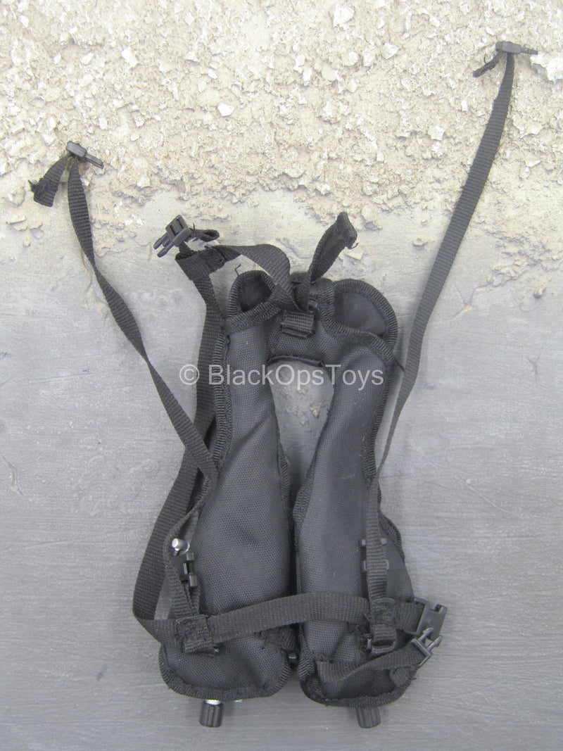 Load image into Gallery viewer, Navy Seal UDT - Black Floatation Vest
