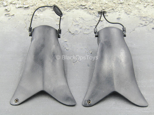 Navy Seal HALO UDT Jumper - Black Diving Fins (x2)