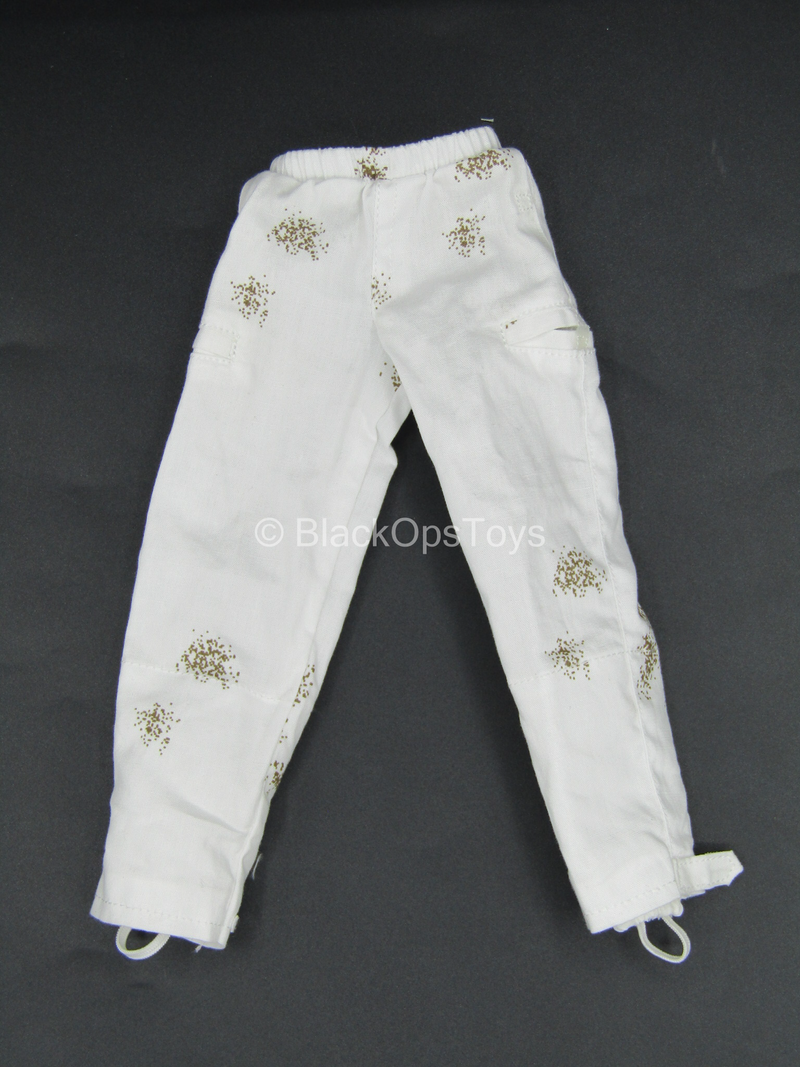 Load image into Gallery viewer, PLA Navy Marine Corps - White &amp; Brown Winter Uniform Set
