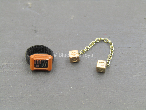Star Wars - Han Solo - Watch & Lucky Dice