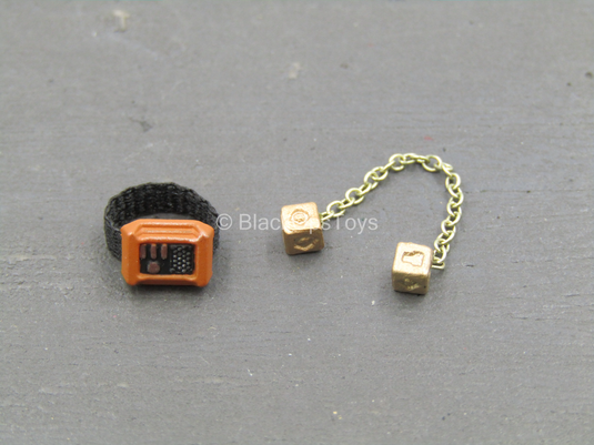 Star Wars - Han Solo - Watch & Lucky Dice