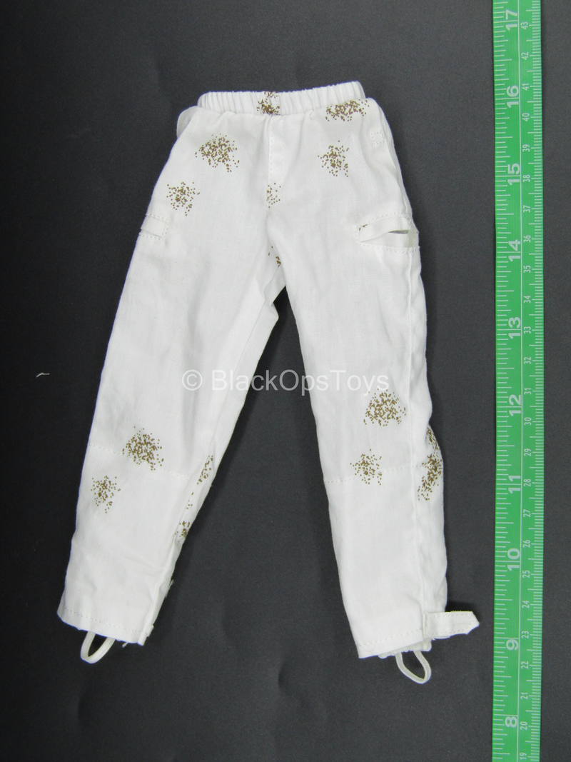 Load image into Gallery viewer, PLA Navy Marine Corps - White &amp; Brown Winter Uniform Set

