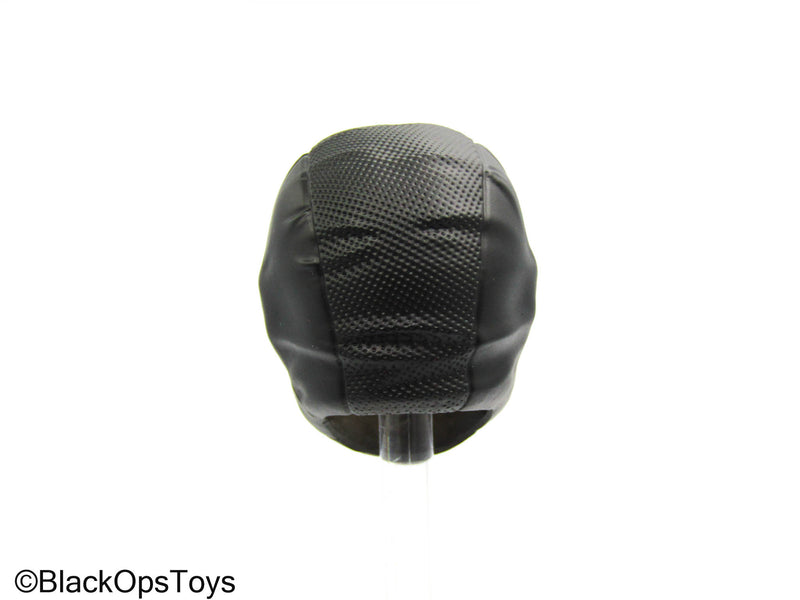 Load image into Gallery viewer, Squid Game Guard - Asian Male Head Sculpt w/Mask &amp; Neck Toque
