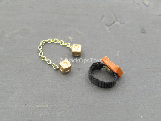 Star Wars - Han Solo - Watch & Lucky Dice
