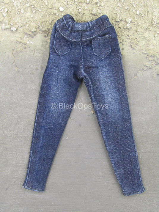 Alita - Battle Angel - Denim Pants