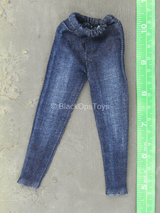 Alita - Battle Angel - Denim Pants