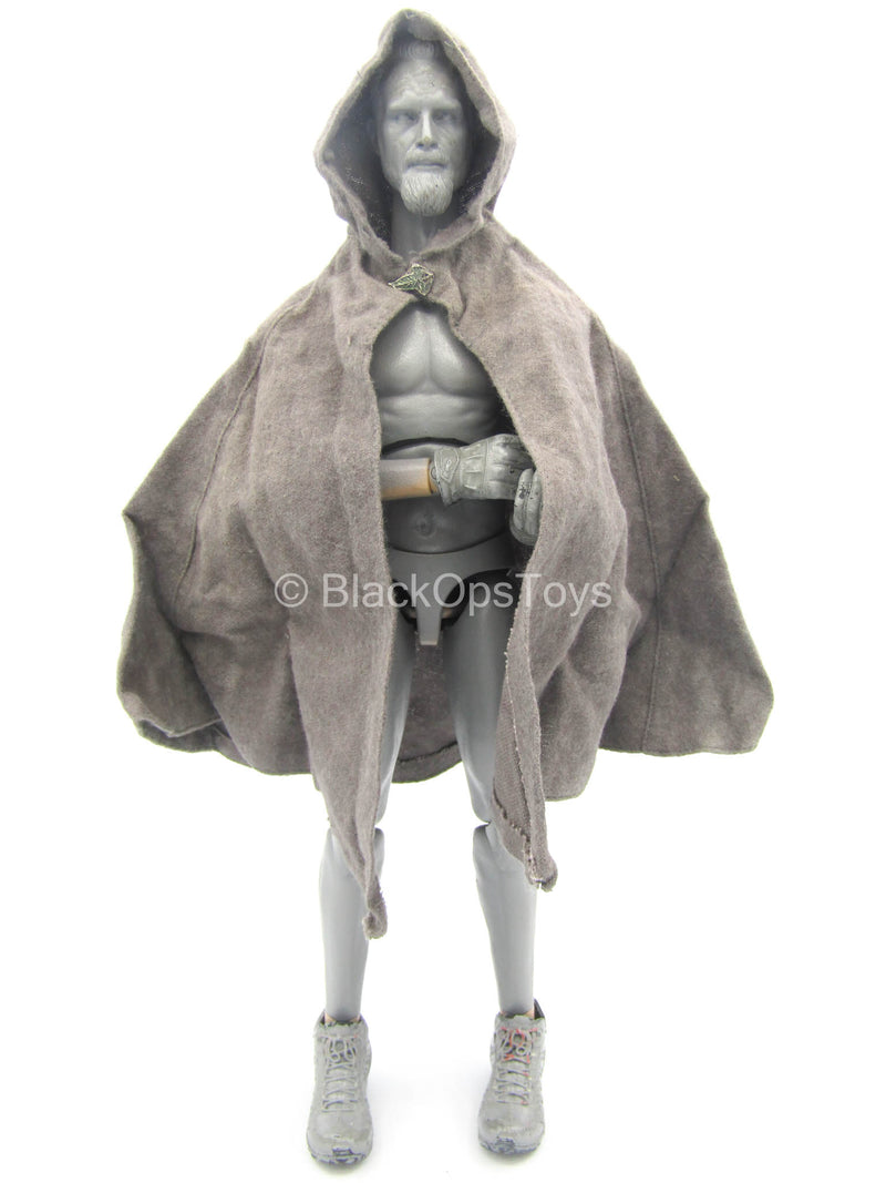 Load image into Gallery viewer, LOTR - Frodo Baggins - Gray Cloak
