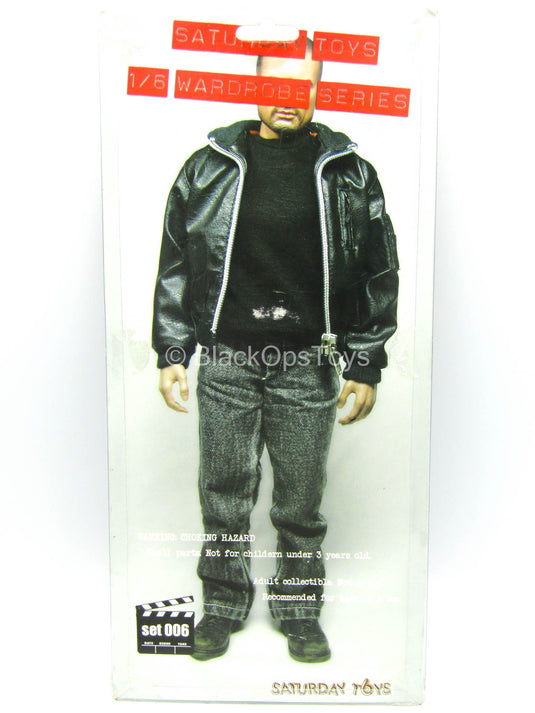 Biker Clothing Set - MINT IN BOX