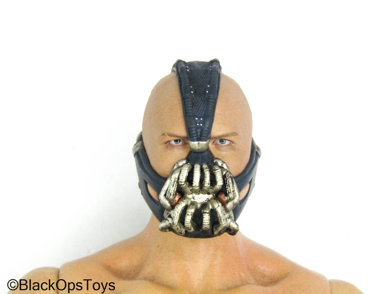 Load image into Gallery viewer, Bane Stealth Version - Male Base Body w/Head Sculpt, Hands &amp; 3D Printed Feet
