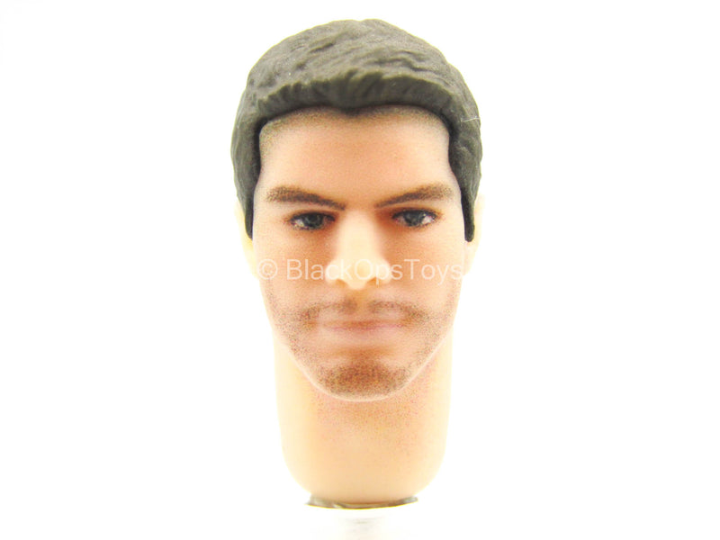 Load image into Gallery viewer, 1/12 - Arrow - Male Head Sculpt Type 2
