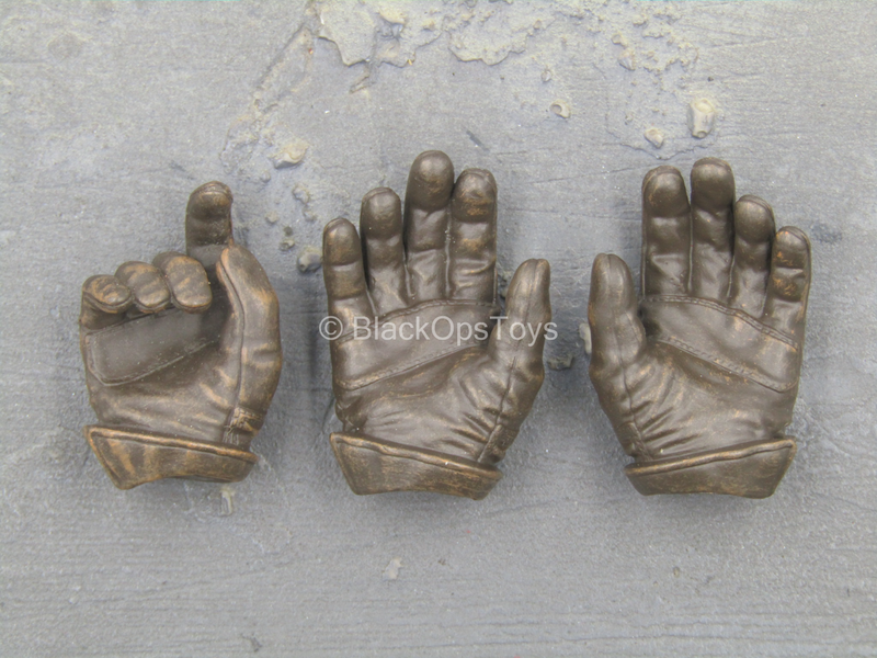Load image into Gallery viewer, Star Wars - Han Solo - Brown Gloved Hand Set (Type 1)
