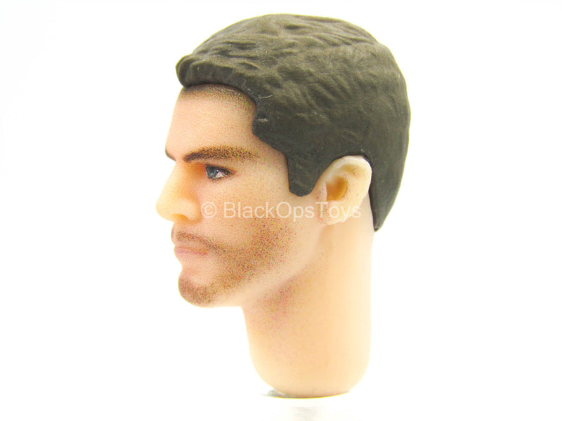 Load image into Gallery viewer, 1/12 - Arrow - Male Head Sculpt Type 2
