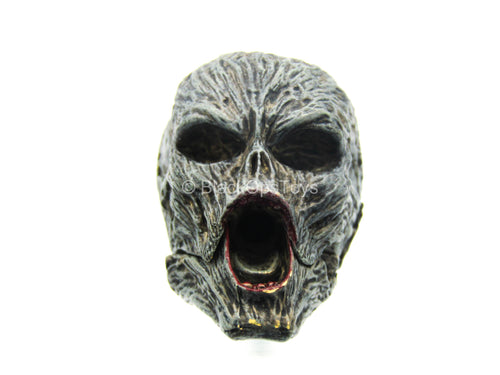 Harry Potter - Dementor - Head Sculpt w/Light Up Action