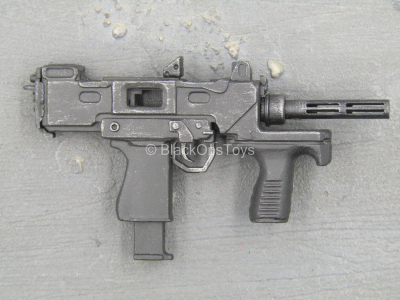 Load image into Gallery viewer, Mission Imcomple - MAC 10 Submachine Gun
