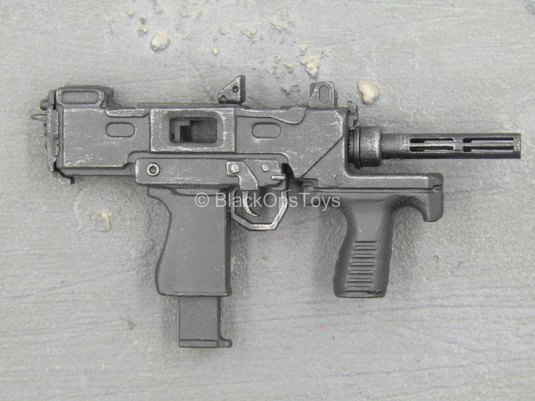 Mission Imcomple - MAC 10 Submachine Gun