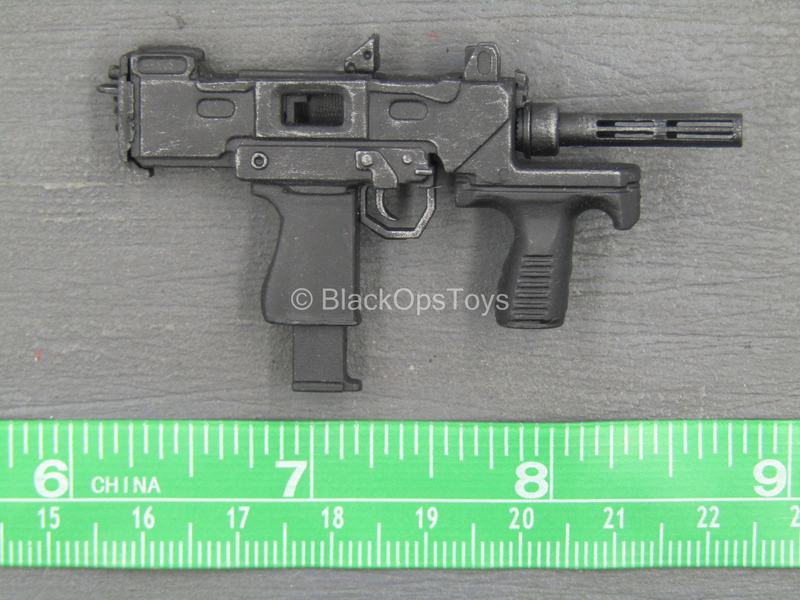Load image into Gallery viewer, Mission Imcomple - MAC 10 Submachine Gun
