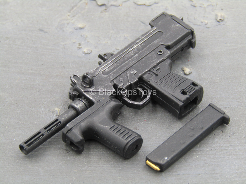 Load image into Gallery viewer, Mission Imcomple - MAC 10 Submachine Gun
