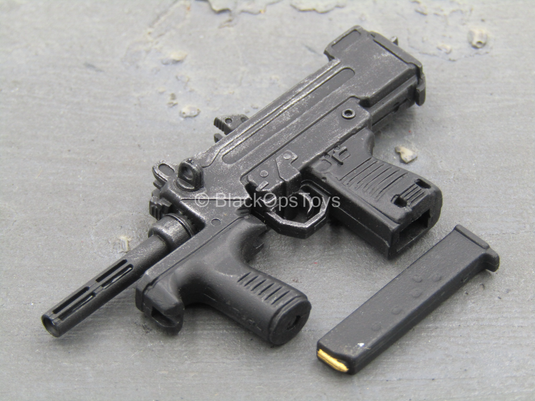 Mission Imcomple - MAC 10 Submachine Gun