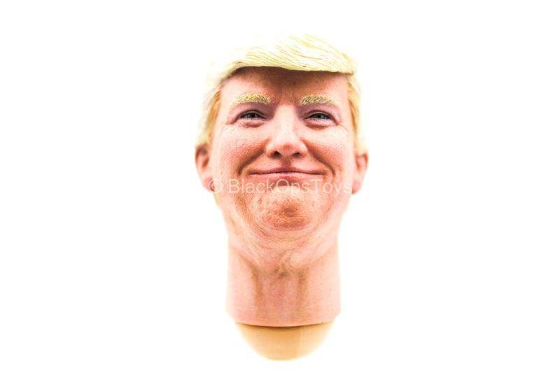 Load image into Gallery viewer, 2020 - President Donald Trump -  Male Base Body w/Head Sculpt
