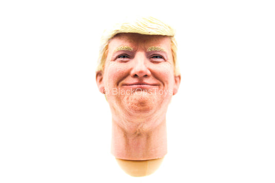 2020 - President Donald Trump -  Male Base Body w/Head Sculpt