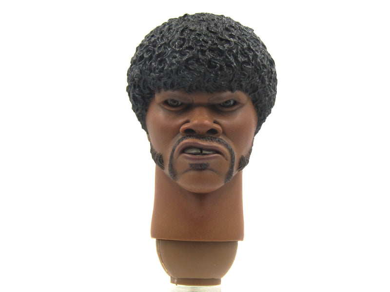 Load image into Gallery viewer, Heart 4 - Vincent &amp; Kerr - African American Male Head Sculpt
