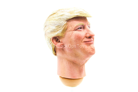 2020 - President Donald Trump -  Male Base Body w/Head Sculpt