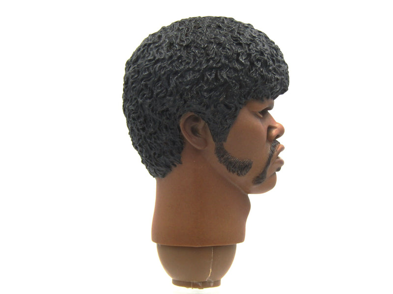 Load image into Gallery viewer, Heart 4 - Vincent &amp; Kerr - African American Male Head Sculpt
